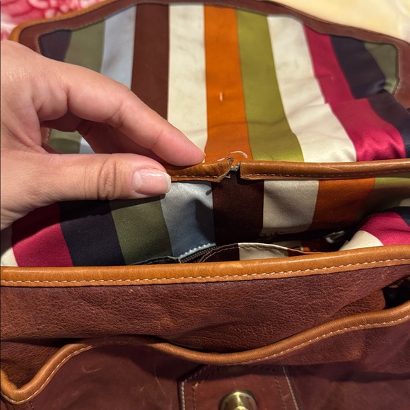 Vintage Coach Legacy Shoulder Bag - Picture 9 of 16